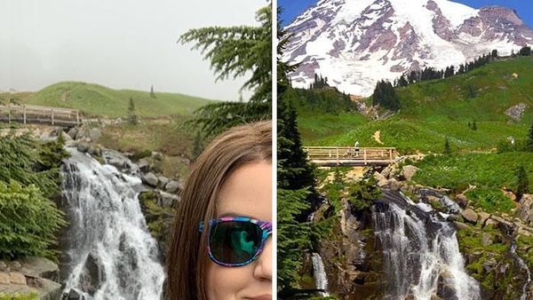 Potret Kocak Saat Liburan: Harapan Beda dengan Kenyataan