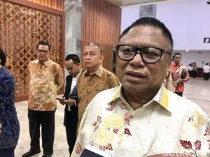 OSO Sebut Media Punya Peran Penting untuk Indonesia Maju 2045
