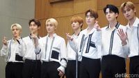 Sapa Fans, The Boyz: Assalamualaikum