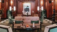 Potret Kamar Hotel Angker di AS, Minat Nginap di Sini?