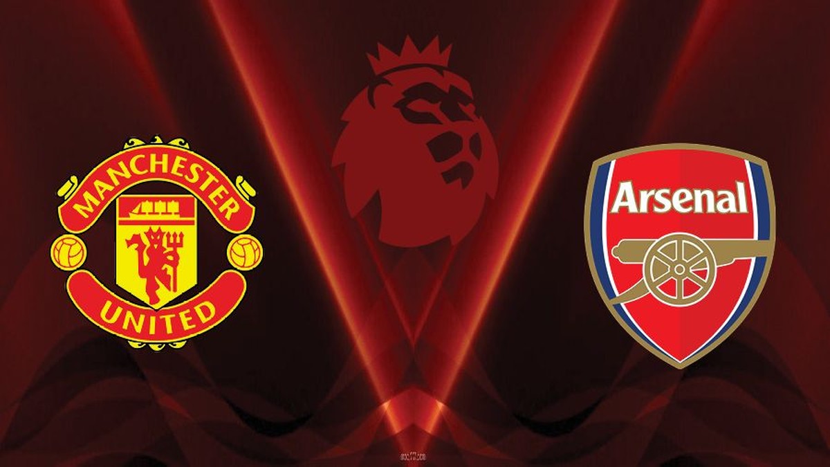 Manchester United vs Arsenal digelar di lanjutan Liga inggris. ( Foto: dok.detikcom)