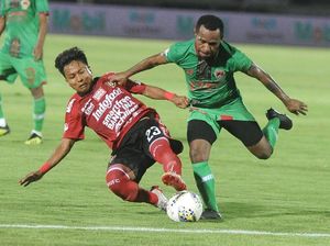 Bali United Perfect 10