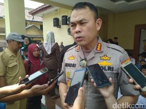 Polisi Tetapkan 1 Pelajar di Bogor yang Mau Demo ke Jakarta Jadi Tersangka