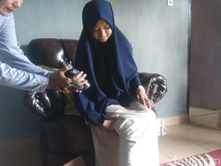 Cerita Ibu Hamil Jadi Korban Peluru Nyasar Saat Demo Ricuh di Kendari