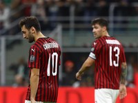 AC Milan Memble, Maldini Membela