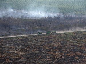 Status Darurat Pencemaran Udara di Riau Resmi Dicabut