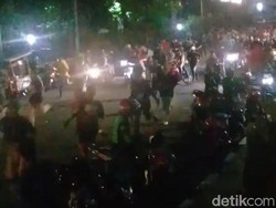 Imbas Demo Rusuh, Pegawai Telkom Tertahan Sampai Malam Hari