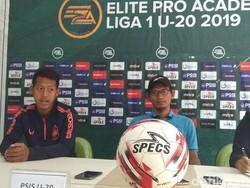 PSIS U-20 Jalani Laga Hidup Mati dengan Persipura U-20