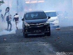 Cara Biar Pemilik Mobil Tak Rugi Saat Demo Ricuh