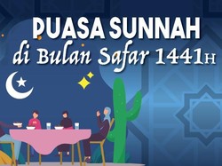 Catat! Ini Jadwal Puasa Sunnah di bulan Oktober