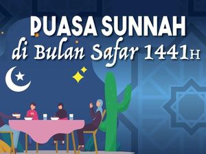 Catat! Ini Jadwal Puasa Sunnah di bulan Oktober Catat! Ini Jadwal Puasa Sunnah di bulan Oktober