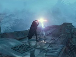 Hubungan Rumit Antara Rey dan Kylo Ren di The Rise of Skywalker