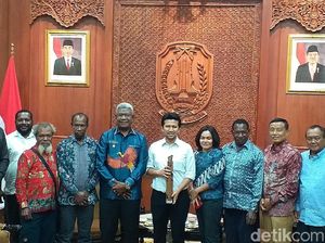 Ingin Temui Mahasiswanya, Pemkab Mimika Koordinasi dengan Pemprov Jatim