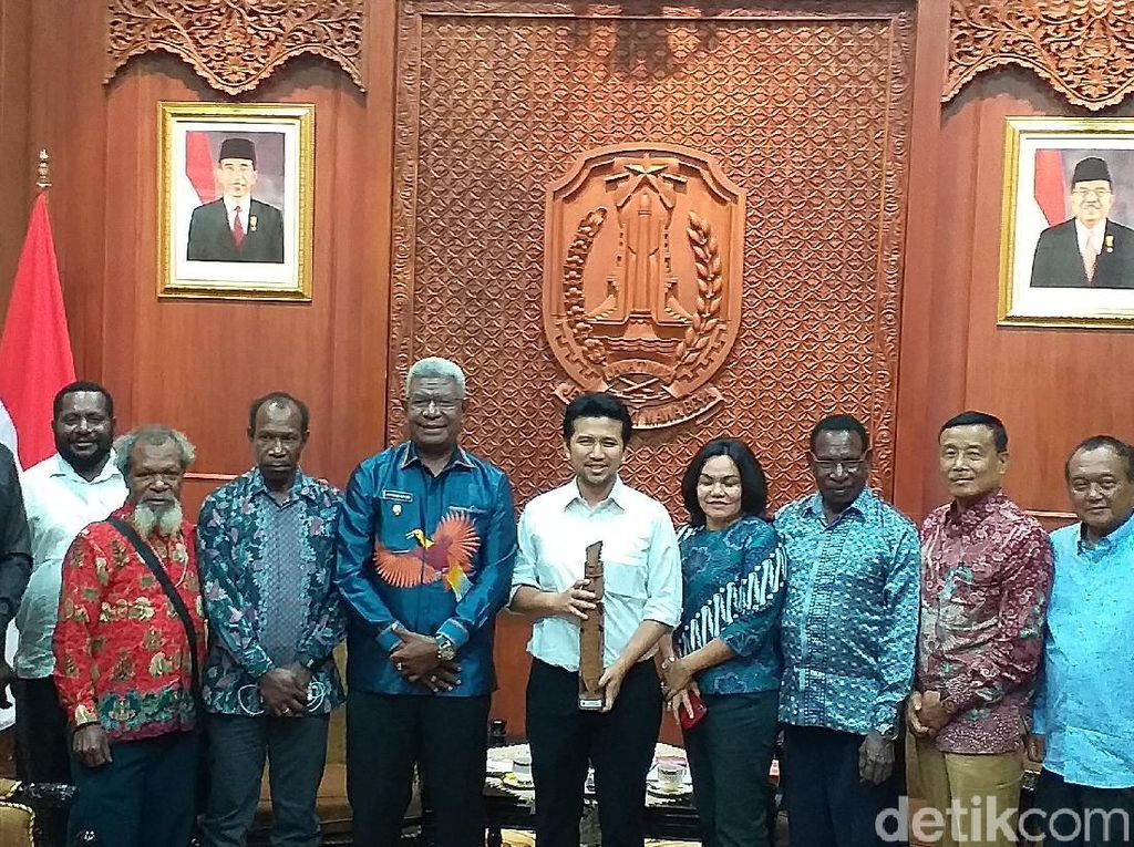 Ingin Temui Mahasiswanya, Pemkab Mimika Koordinasi dengan Pemprov Jatim Ingin Temui Mahasiswanya, Pemkab Mimika Koordinasi dengan Pemprov Jatim