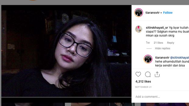 Dikabarkan Bangkrut, Siapa yang Bayar Uang Kuliah Anak Mulan Jameela?
