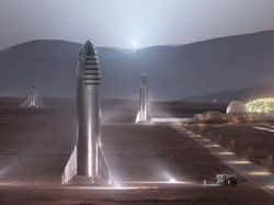 Elon Musk Akui Roket Starship Mirip Rudal Nuklir, Tapi...