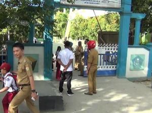 Antisipasi Aksi Ricuh, Sekolah di Kendari Diliburkan