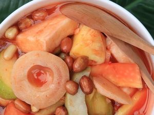 3 Resep Asinan Buah Segar yang Mudah Dibuat Sendiri