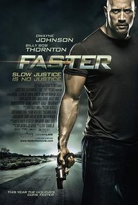 Sinopsis Bioskop Trans TV Hari Ini, Faster