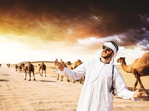 19 Larangan Baru buat Turis di Arab Saudi, Awas Kena Denda!