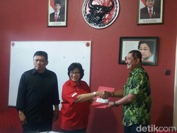 Bursa Cawali Kota Blitar Menghangat, PDIP Masukkan Nama Seorang Jenderal