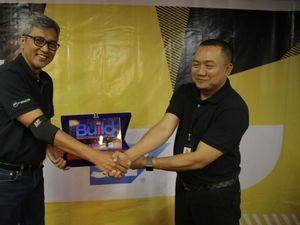 Anak Perusahaan HK Kembangkan Sistem Perusahaan Berbasis Digital Anak Perusahaan HK Kembangkan Sistem Perusahaan Berbasis Digital