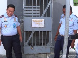 Polisi Bentuk 2 Tim Buru Napi Rutan Sumenep yang Kabur Bermodal Sendok