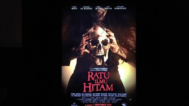 Cerita Mistis Sutradara Kala Garap Film Horor [emb7]