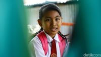 Perkenalkan Alfia Lalala, Calon Dokter dari Pulau Miangas