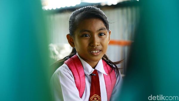 Perkenalkan Alfia Lalala, Calon Dokter dari Pulau Miangas