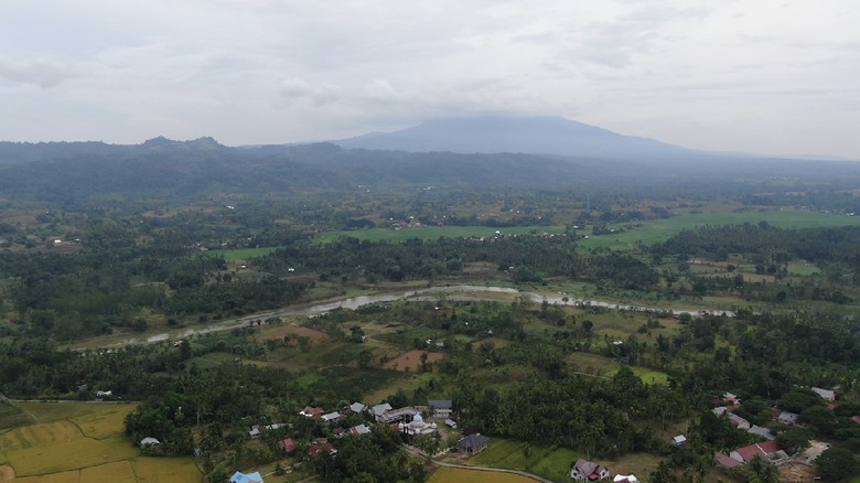 Intip Desa Lamteuba, dari Dana Desa hingga Ubah Lahan Ganja ke Kunyit