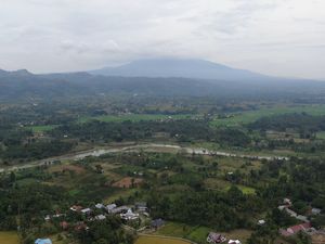 Intip Desa Lamteuba, dari Dana Desa sampai Ubah Lahan Ganja ke Kunyit