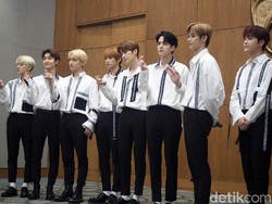 Haknyeon & Hyunjae The Boyz Rampungkan Syuting Battle Trip di Bogor