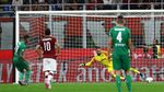 Fiorentina Gebuk Milan di San Siro