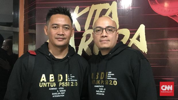 Tiga Bakal Calon Ketua PSSI Resmi Daftar ke Komite Pemilihan