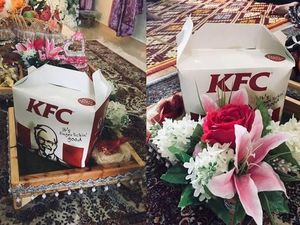 Unik! Ini 5 Kisah Melamar Kekasih Memakai Makanan