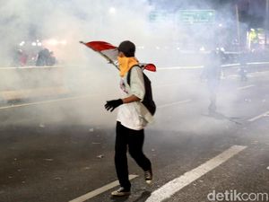 Hei Alumni! Stop Ajak Pelajar Berdemo