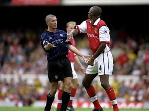 So Sweet! Roy Keane Traktir Patrick Vieira: Mau Es Krim Rasa Apa?
