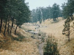 Cegah Corona, Jalur Pendakian Gunung Lawu Ditutup