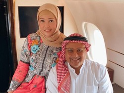 Setahun Nikahi Irwan Mussry, Maia Estianty: Jodohku Kamu!