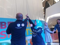 Manfaat Lain Bela Diri WSDK, Bisa Bantu Turunkan Berat Badan