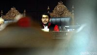 Uji Materi UU KPK Mulai Disidangkan di MK