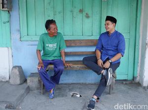 Sisihkan Denada di Pileg, Petani Kopi Ini akan Dilantik di Senayan Sisihkan Denada di Pileg, Petani Kopi Ini akan Dilantik di Senayan
