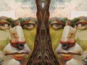 Tes Kepribadian: Apa yang Pertama Kali Kamu Lihat di Lukisan Ini?