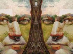 Tes Kepribadian: Apa yang Pertama Kali Kamu Lihat di Lukisan Ini?