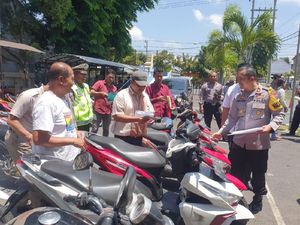 Polres Banyuwangi Duduki Peringkat 4 Besar Sikat Semeru 2019 di Jatim Polres Banyuwangi Duduki Peringkat 4 Besar Sikat Semeru 2019 di Jatim