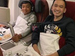 Sedih! Ruben Onsu Banjir Air Mata Cerita soal Betrand Peto