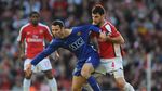 Melihat Lagi Kerasnya MU Vs Arsenal