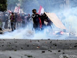 Mengenal Oksigen Kaleng yang Banyak Dicari Saat Demo Ricuh