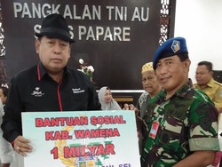 Wagub Sulsel Prioritaskan Evakuasi Ibu dan Anak dari Wamena